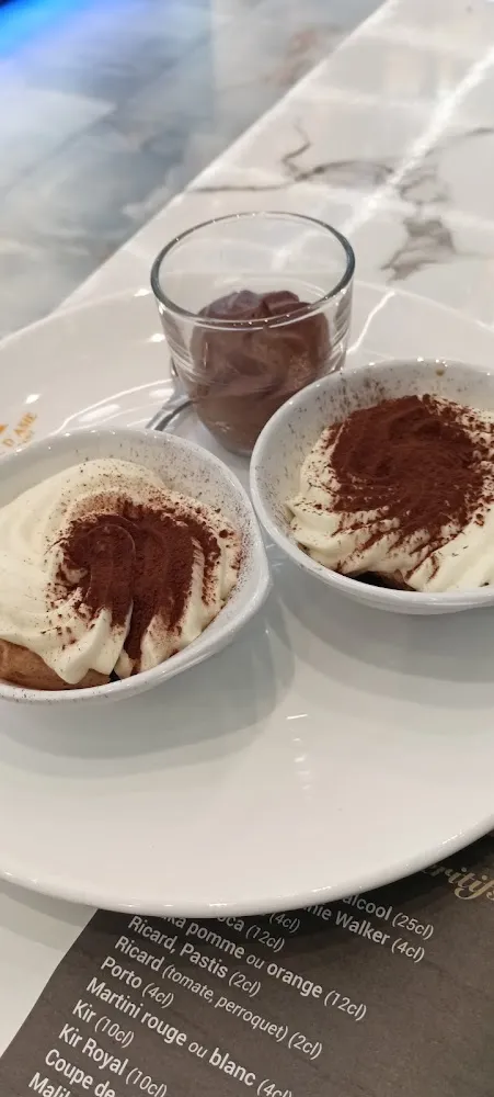 Tiramisu